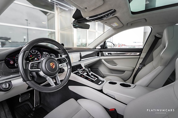 Porsche Panamera Turbo S 5 of 5