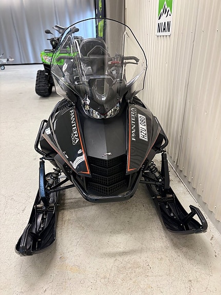 Arctic Cat Pantera 7000 XT Ltd *Momsad 3 of 11