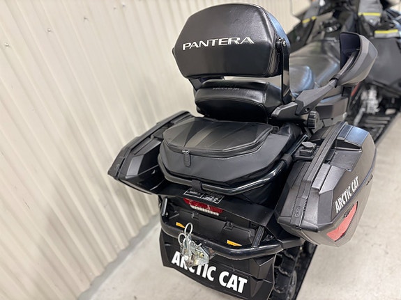 Arctic Cat Pantera 7000 XT Ltd *Momsad 11 of 11