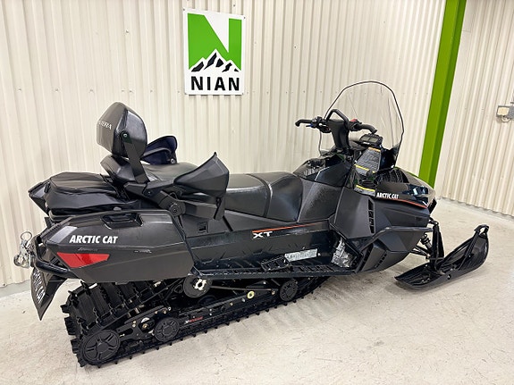 Arctic Cat Pantera 7000 XT Ltd *Momsad 9 of 11