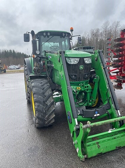 John Deere 6170 M