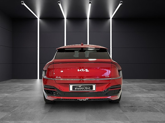 Kia EV6 5 of 20