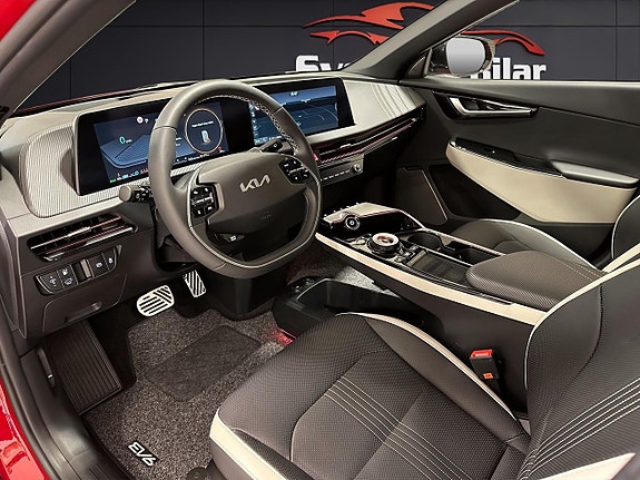 Kia EV6 8 of 20