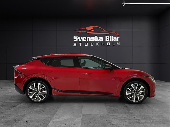 Kia EV6 4 of 20