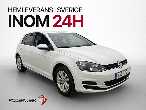 Volkswagen Golf-Serie