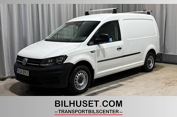 Volkswagen Caddy Maxi