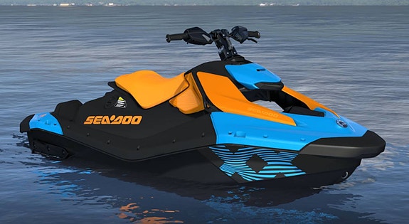 Sea-doo Spark Trixx 1UP -26