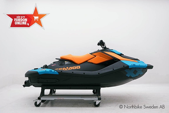 Sea-doo Spark Trixx 1UP -26