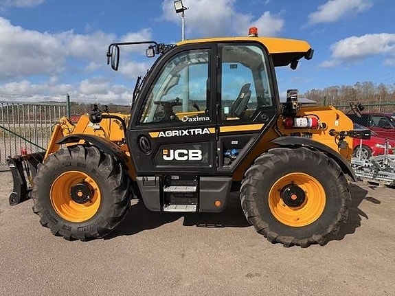 JCB 542-70 Agri Xtra