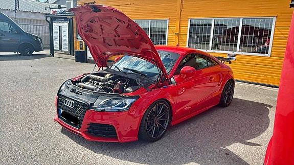 Audi TT RS