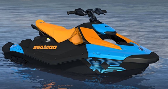 Sea-doo Spark Trixx 3UP -26