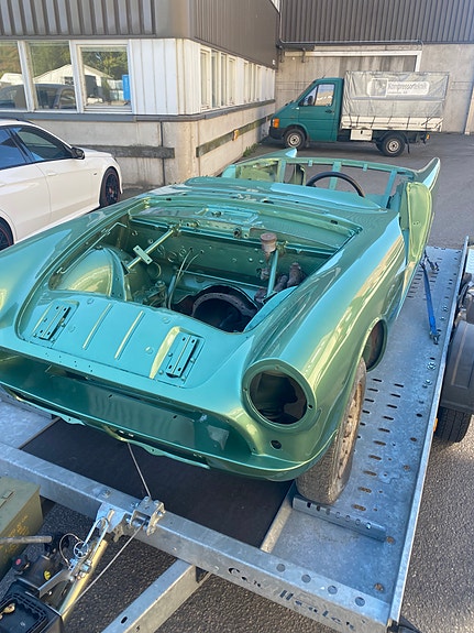 Sunbeam Alpine 2 of 4