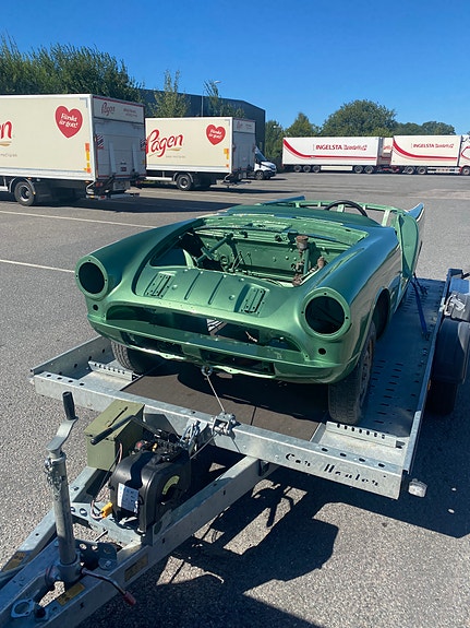 Sunbeam Alpine 3 of 4