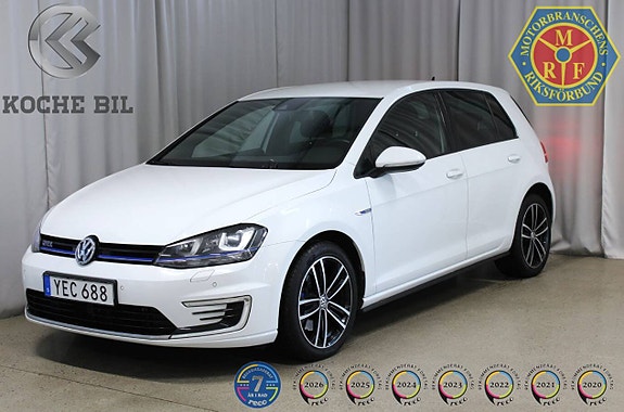 Volkswagen Golf-Serie