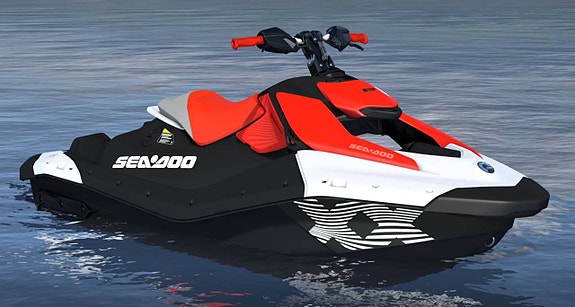 Sea-doo Spark Trixx 1UP -26