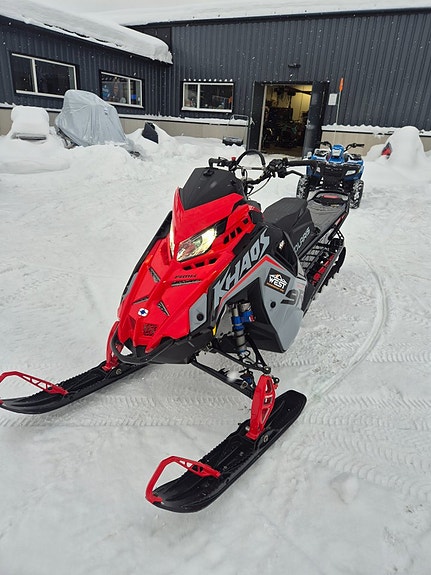 Polaris 9R KHAOS 3 of 5