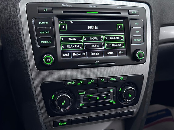 Skoda Octavia 16 of 24