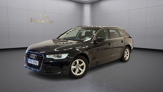 Audi A6 7 of 19