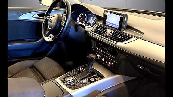 Audi A6 12 of 19