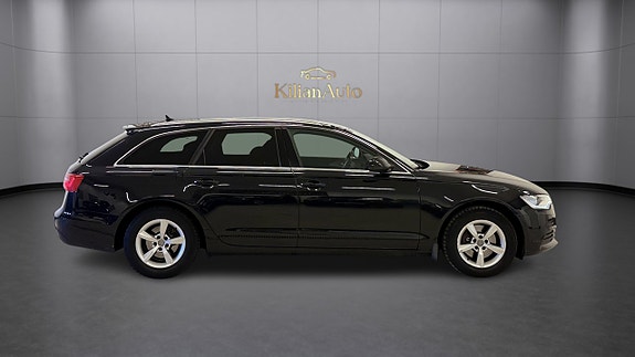 Audi A6 2 of 19