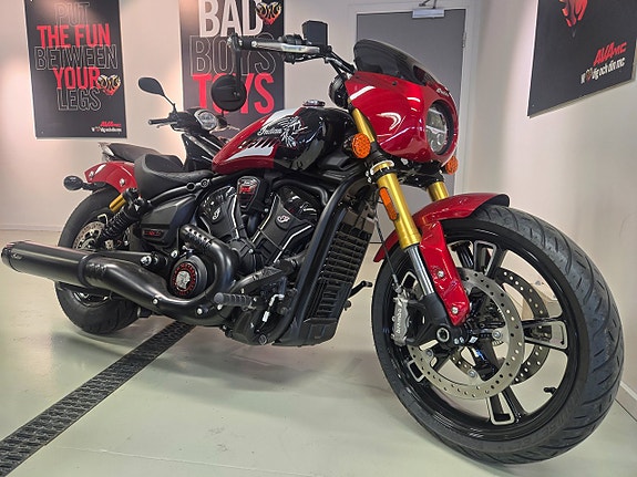 Indian SCOUT 101