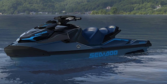 Sea-doo GTX 230 7,8" LCD Display -26