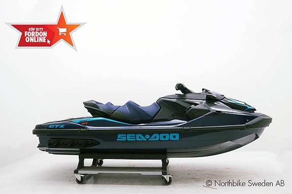 Sea-doo GTX 230 7,8" LCD Display -26