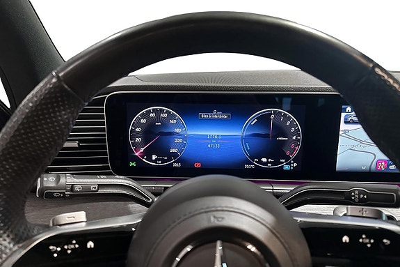 Mercedes-Benz GLE350 de 5 of 5
