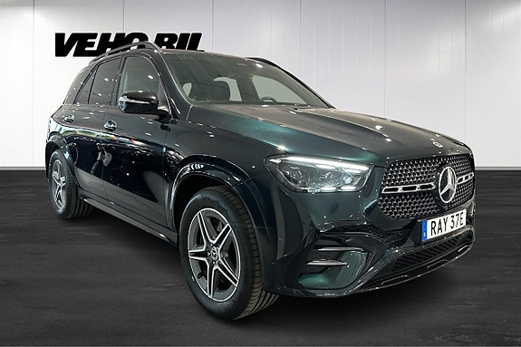 Mercedes-Benz GLE350 de 2 of 5