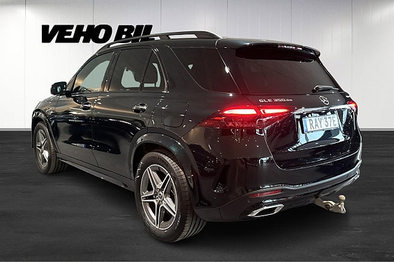 Mercedes-Benz GLE350 de 4 of 5
