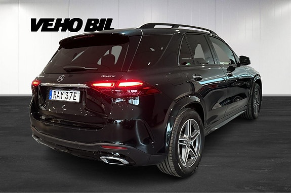 Mercedes-Benz GLE350 de 3 of 5