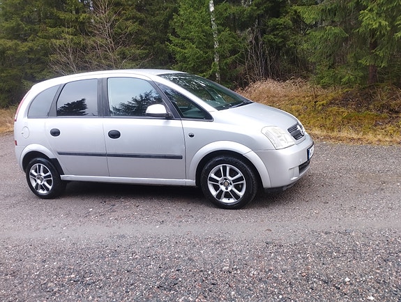 İkinci el  Opel Meriva 1.6