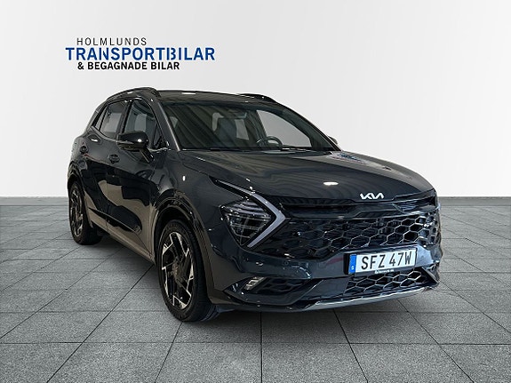 Kia Sportage 19 of 29