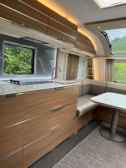 Adria Adora 753uk 3 of 8