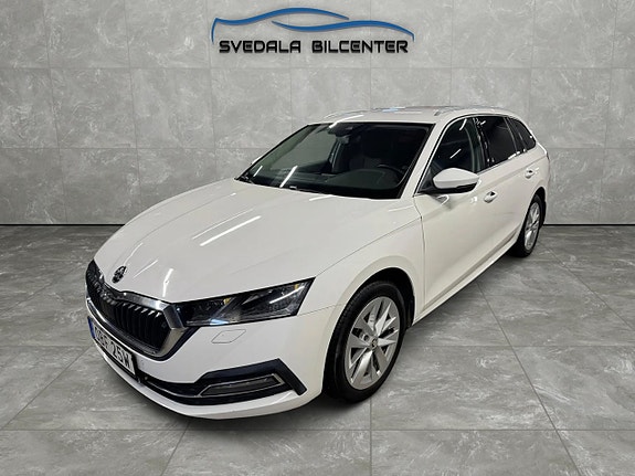 Skoda Octavia 3 of 5