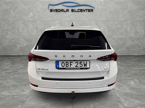 Skoda Octavia 5 of 5
