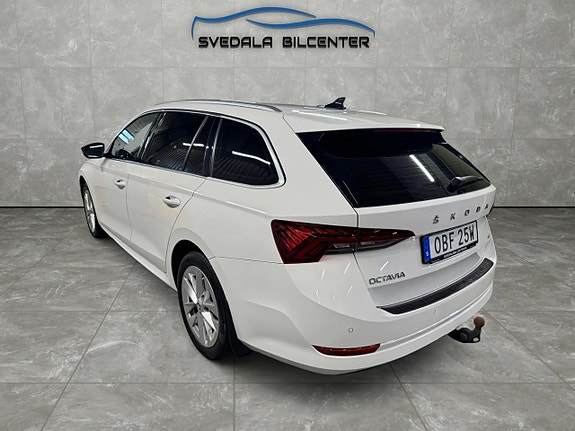 Skoda Octavia 4 of 5