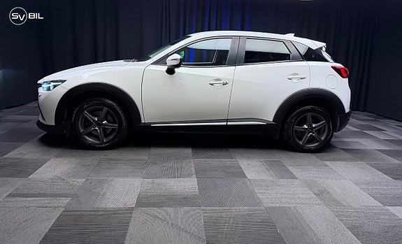 Mazda CX-3 9 of 28