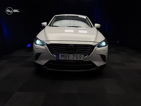 Mazda CX-3 4 of 28