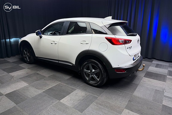 Mazda CX-3 8 of 28
