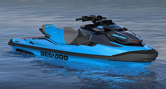 Sea-doo RXT X 325 Audio 10,25" LCD -26