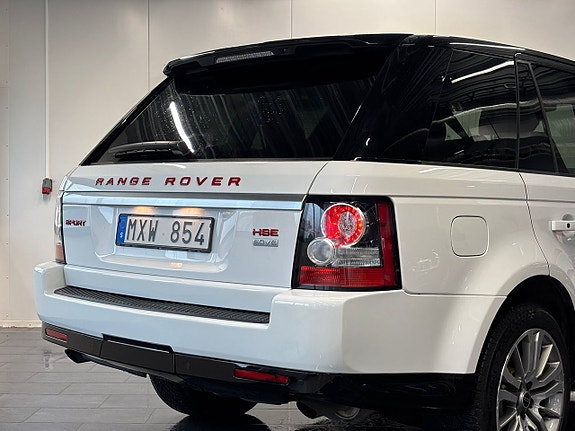 Land Rover Range Rover Sport 8 of 25