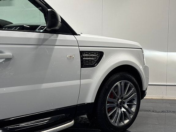 Land Rover Range Rover Sport 11 of 25