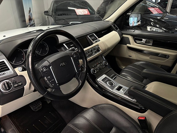Land Rover Range Rover Sport 12 of 25
