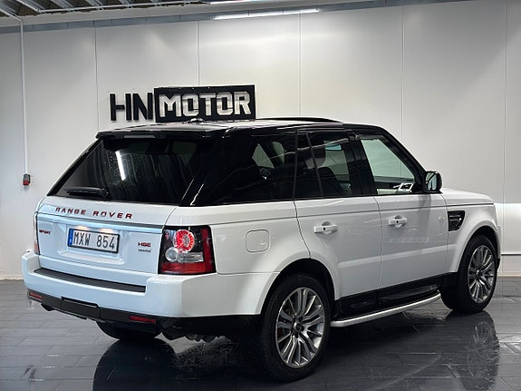 Land Rover Range Rover Sport 7 of 25