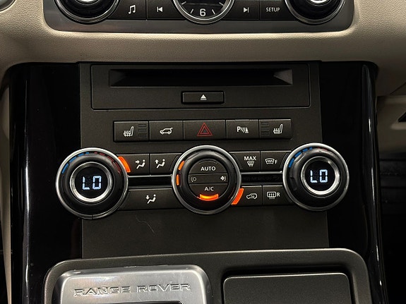 Land Rover Range Rover Sport 20 of 25