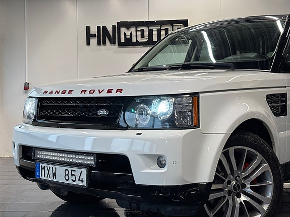 Land Rover Range Rover Sport 2 of 5