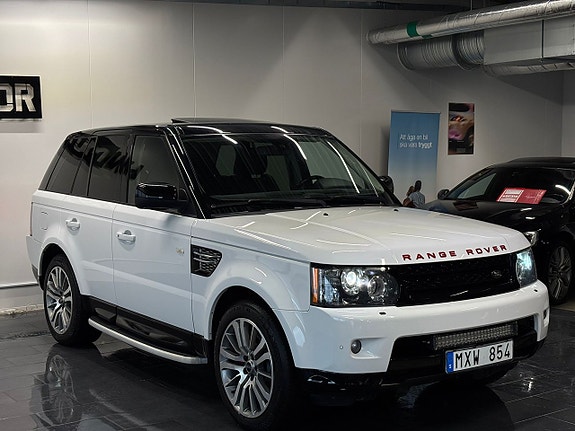 Land Rover Range Rover Sport 4 of 5