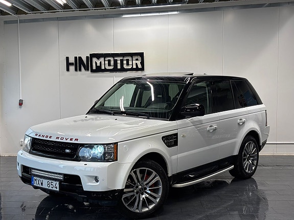 İkinci el  Land Rover Range Rover Sport 3.0 SDV6