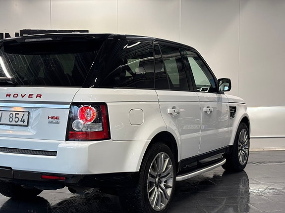 Land Rover Range Rover Sport 10 of 25